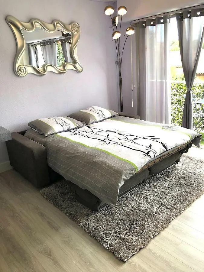 Studio St-Mandrier 300M Mer Saint-Mandrier-sur-Mer 0*,