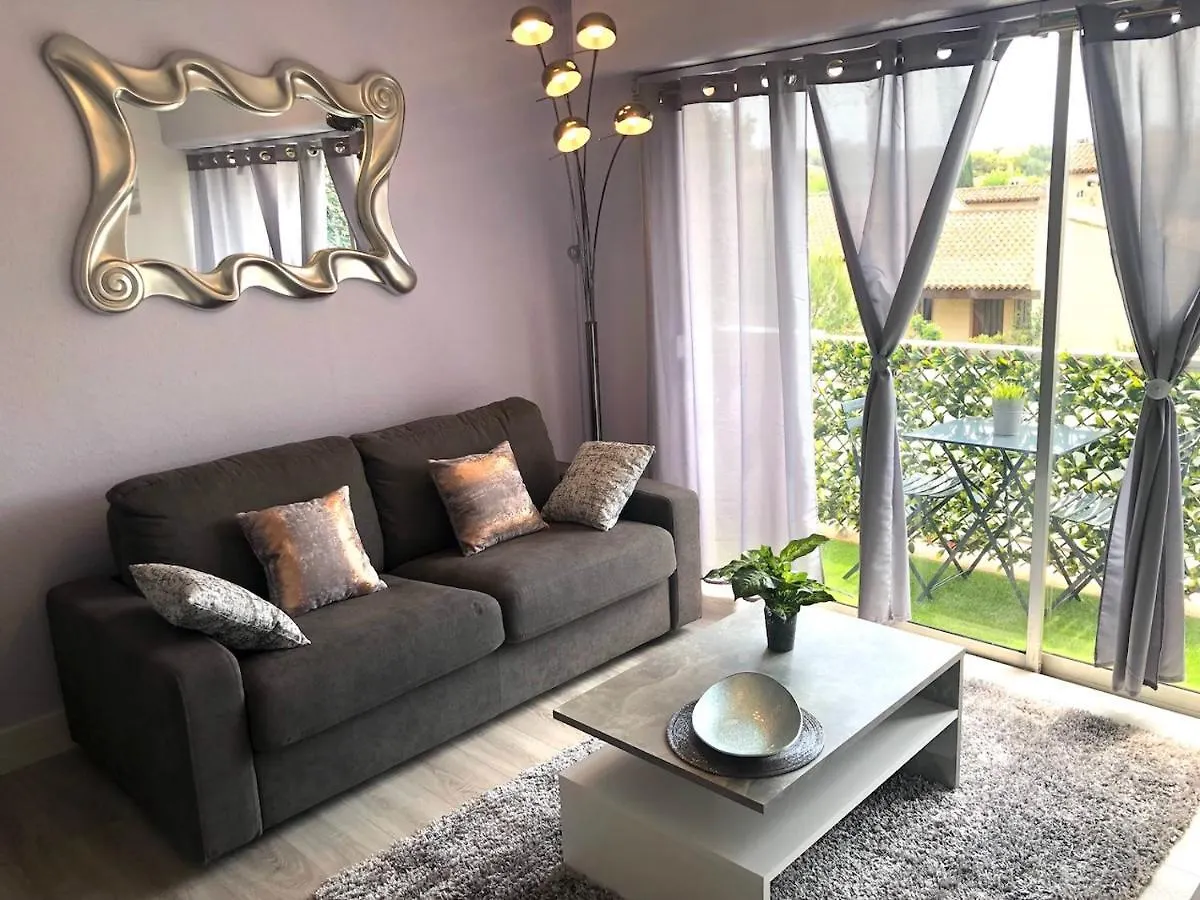 Apartment Studio St-Mandrier 300M Mer Saint-Mandrier-sur-Mer France