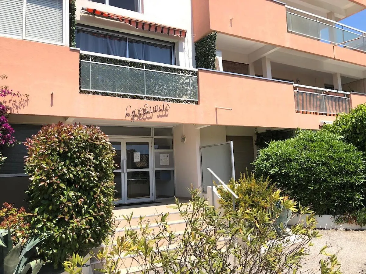 Studio St-Mandrier 300M Mer Saint-Mandrier-sur-Mer France