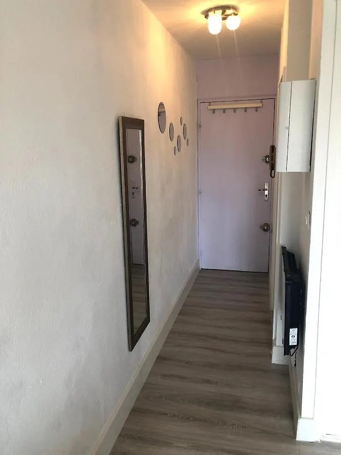 Studio St-Mandrier 300M Mer Saint-Mandrier-sur-Mer Apartment