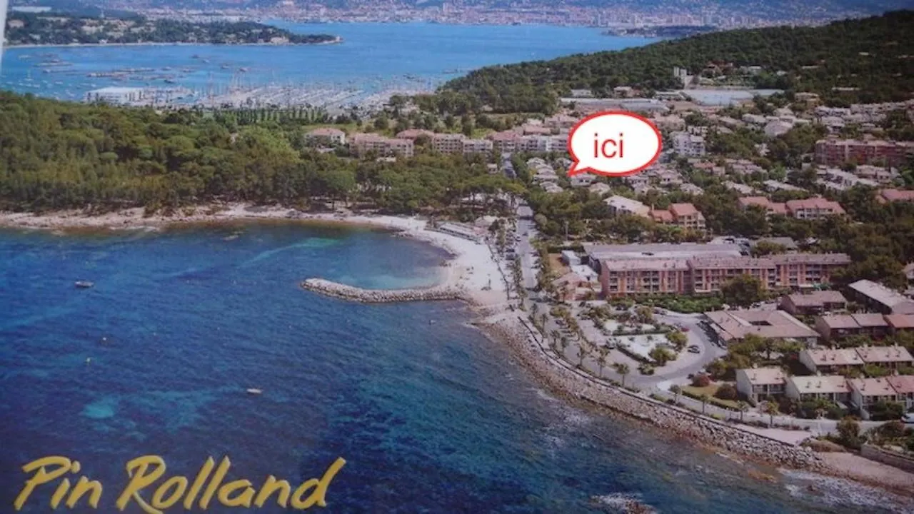 Studio St-Mandrier 300M Mer Saint-Mandrier-sur-Mer 0*,  France