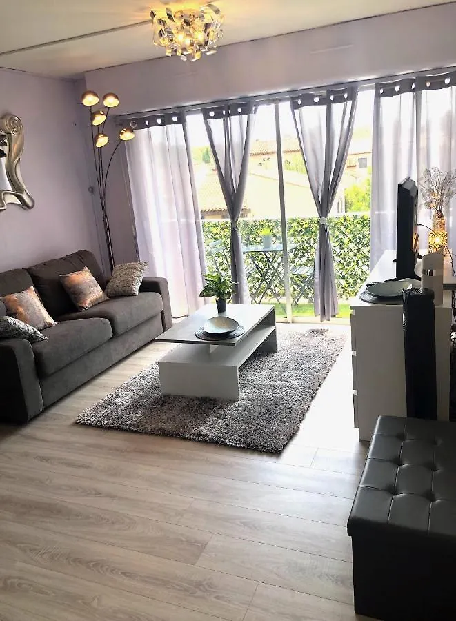 Studio St-Mandrier 300M Mer Saint-Mandrier-sur-Mer France