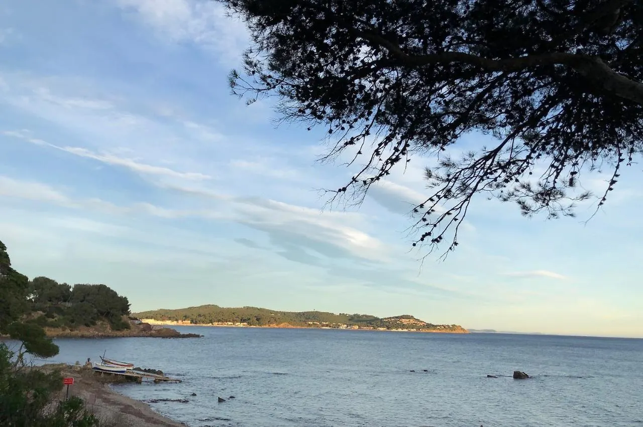 Studio St-Mandrier 300M Mer Saint-Mandrier-sur-Mer